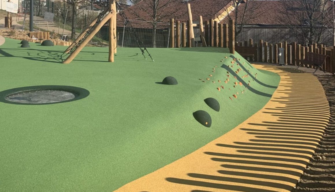 Sol amortissant EPDM
