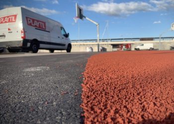 Piste d'athlétisme - Marseille, Bouche-du-Rhône (13)