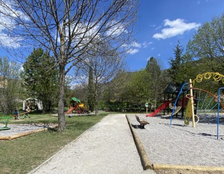 jeux extérieurs drome Vaucluse