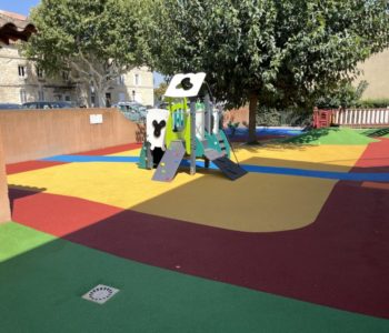 aire de jeux crèche villeneuve-les-avignon, vaucluse, drôme, ardèche, gard, isère, hautes-alpes