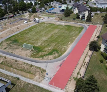 piste d'athlétisme Annemasse Haute-Savoie, Vaucluse, Drôme