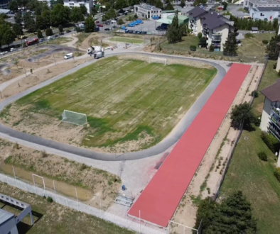 piste d'athlétisme Annemasse Haute-Savoie, Vaucluse, Drôme