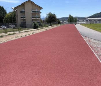 piste d'athlétisme Annemasse Haute-Savoie, Vaucluse, Drôme