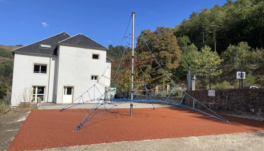 pyramide de cordes école lozère, vaucluse, drôme, gard, hautes alpes