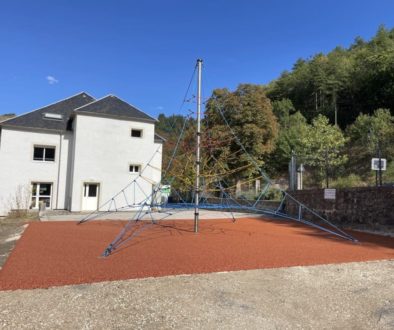 pyramide de cordes école lozère, vaucluse, drôme, gard, hautes alpes