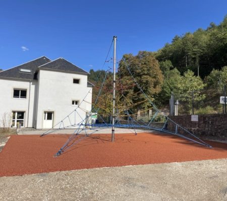 pyramide de cordes école lozère, vaucluse, drôme, gard, hautes alpes