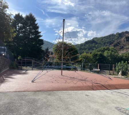 pyramide de cordes école lozère, vaucluse, drôme, gard, hautes alpes