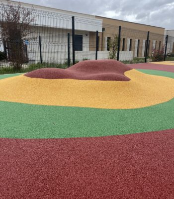 sol amortissant micro crèche montélimar drôme, Vaucluse, ardèche, gard, bouche-du-rhône