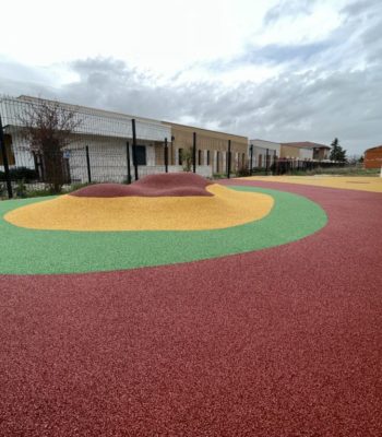 sol amortissant micro crèche montélimar drôme, Vaucluse, ardèche, gard, bouche-du-rhône