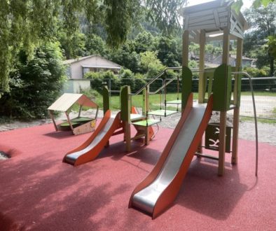 aire de jeux Rémuzat Drôme, vaucluse, gard, ardèche