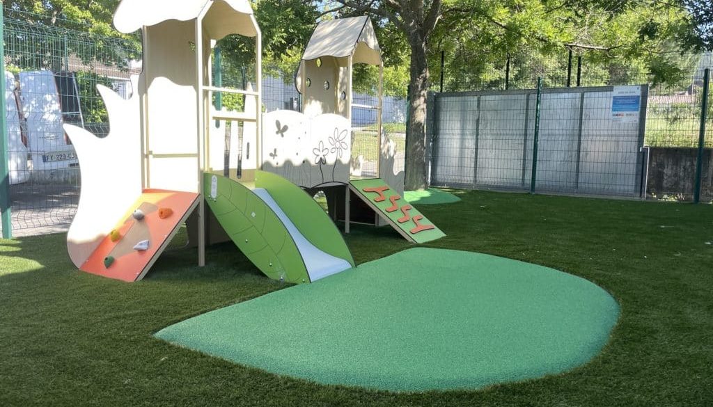 aire de jeux maison de l'enfance drôme, vaucluse, ardèche, gard