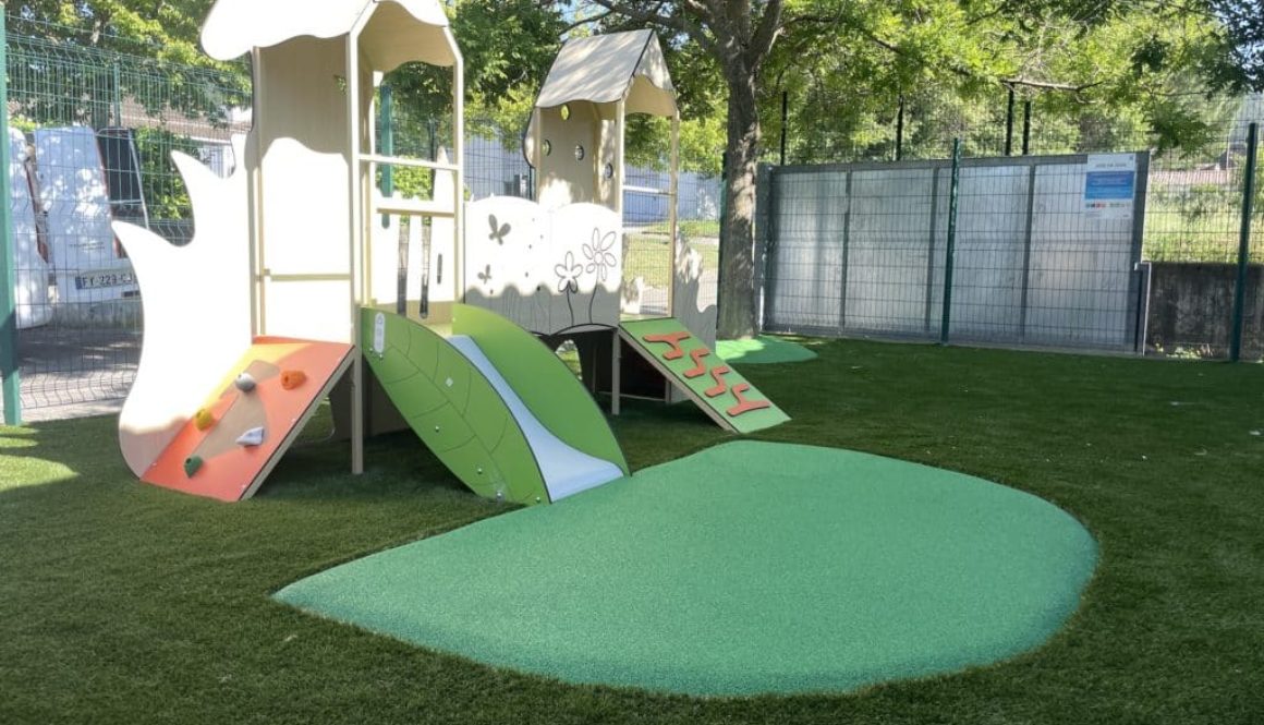 aire de jeux maison de l'enfance drôme, vaucluse, ardèche, gard