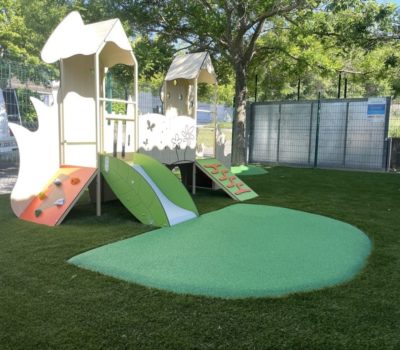 aire de jeux maison de l'enfance drôme, vaucluse, ardèche, gard