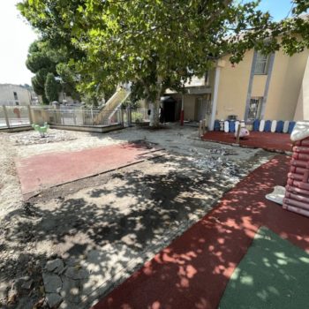sols de sécurité crèche, revêtement amortissant, drôme, vaucluse, drôme, gard, bouches-du-rhône