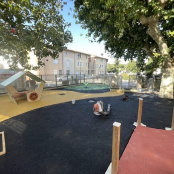 sols de sécurité crèche, revêtement amortissant, drôme, vaucluse, drôme, gard, bouches-du-rhône