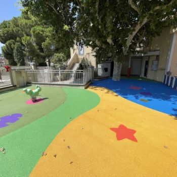 sols de sécurité crèche, revêtement amortissant, drôme, vaucluse, drôme, gard, bouches-du-rhône