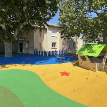 sols de sécurité crèche, revêtement amortissant, drôme, vaucluse, drôme, gard, bouches-du-rhône
