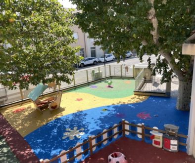 sol amortissant ludique crèche vaucluse, drôme, gard, ardèche, bouches-du-rhône