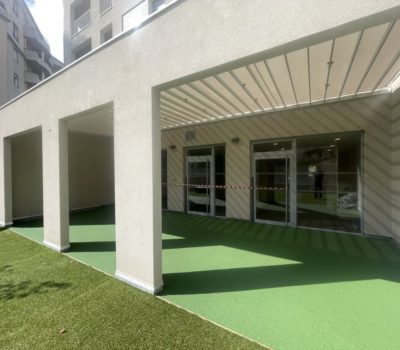 sols de sécurité crèche, revêtement amortissant, drôme, vaucluse, drôme, gard, bouches-du-rhône