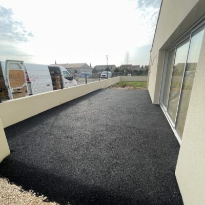 sols de sécurité camaret-sur-aigues, orange, vaucluse, drôme, gard
