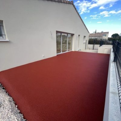 sols de sécurité camaret-sur-aigues, orange, vaucluse, drôme, gard