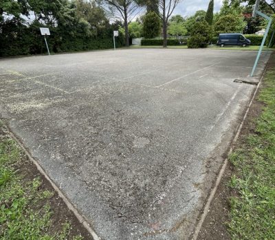 rénovation terrains sportifs, basket, handball, multisports Villeneuve-lès-Avignon, gard, vaucluse, drôme, bouches-du-rhône, ardèche, hautes-alpes