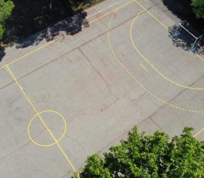 buts de handball, cages de handball, tracés handball, Villeneuve-lès-Avignon, gard, vaucluse, drôme, bouches-du-rhône, ardèche, hautes-alpes