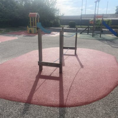 sol amortissant cours d'école cessieu, isère, vaucluse, drôme, bouches-du-rhône, ardèche