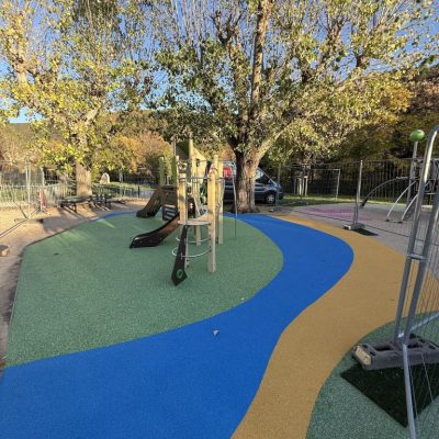 sol amortissant sécurité aire de jeux EN 1177 EN 1176