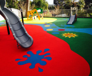 Ceyreste, Bouche-du-Rhône (13) Aire de jeux camping La Ciotat