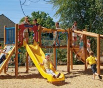 3 - 12 ans Aires de jeux collectivités, structure multi-activités