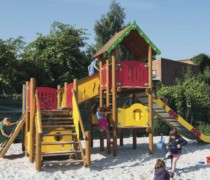 6 - 15 ans Aires de jeux collectivités, structure multi-activités