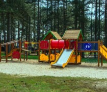 3 - 15 ans Aires de jeux collectivités, structure multi-activités