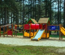 3 - 15 ans Aires de jeux collectivités, structure multi-activités