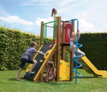 3 - 12 ans aires de jeux