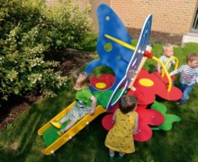 1 - 6 ans Aires de jeux collectivités, jeux petite enfance