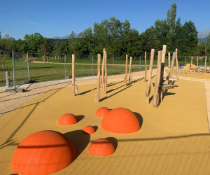 Varces, Isère (38) Sol amortissant Varces, Isère