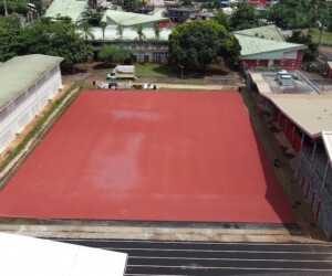 Kahani, Mayotte (976) Plateaux sportifs Mayotte (976)