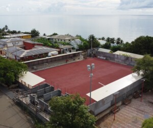 Boueni, Mayotte (976) Plateaux sportifs Boueni, Mayotte (976)