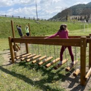 aire de jeux Curnier Drôme 26