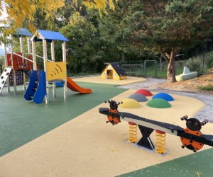 Centre de loisirs, Montélimar, Drôme (26) Espace de jeux Montélimar drôme 26