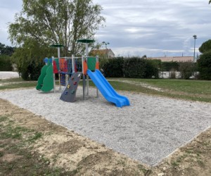 Montélimar, Drôme (26) Aire de jeux Montélimar, Drôme 26