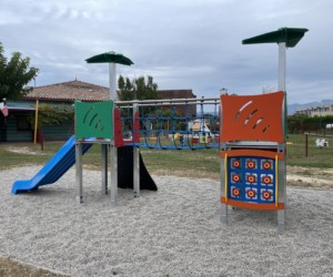 Montélimar, Drôme (26) Aire de jeux Montélimar, Drôme 26