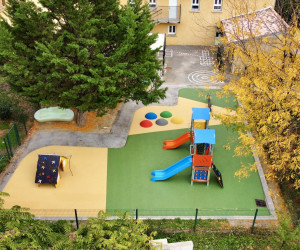 Centre de loisirs - Montélimar, Drôme (26) Aire de jeux Montélimar Drôme 26