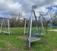 Parcours d'aventure métal, motricité, secteurs Drôme, Vaucluse, hautes-alpes, Gard, Ardèche