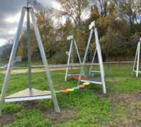 Parcours d'aventure métal, motricité, secteurs Drôme, Vaucluse, hautes-alpes, Gard, Ardèche
