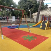 conception et aménagement aire de jeux collective