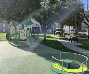 Le Pouzin, Ardèche (07) Aire de jeux Le Pouzin ardèche inox 07, ecteurs Drôme, Vaucluse, hautes-alpes, Gard