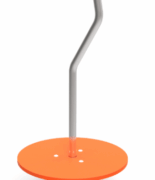 Tourniquet métal