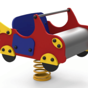 Jeu sur ressort collectivités métal